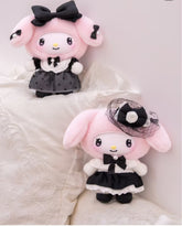 Sanrio Characters Sisters Outfit Series Plush Dolls